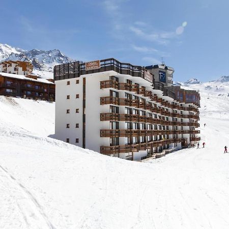 Abrineige Tourotel Val Thorens Exteriör bild