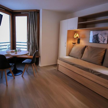 Abrineige Tourotel Val Thorens Exteriör bild