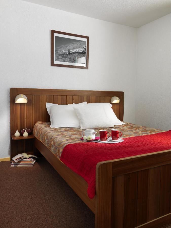 Abrineige Tourotel Val Thorens Exteriör bild