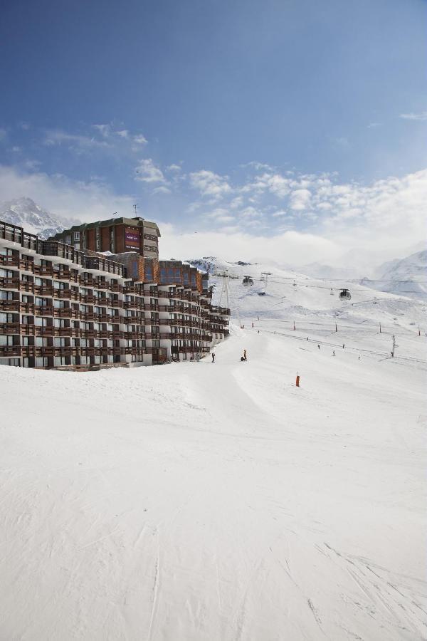 Abrineige Tourotel Val Thorens Exteriör bild