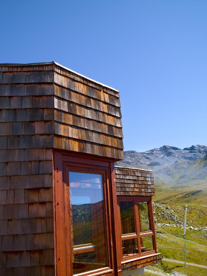 Abrineige Tourotel Val Thorens Exteriör bild