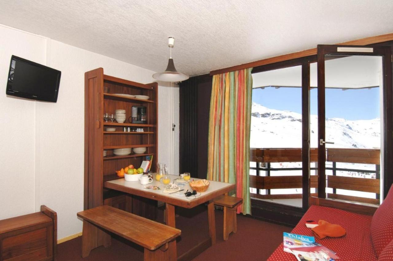 Abrineige Tourotel Val Thorens Exteriör bild