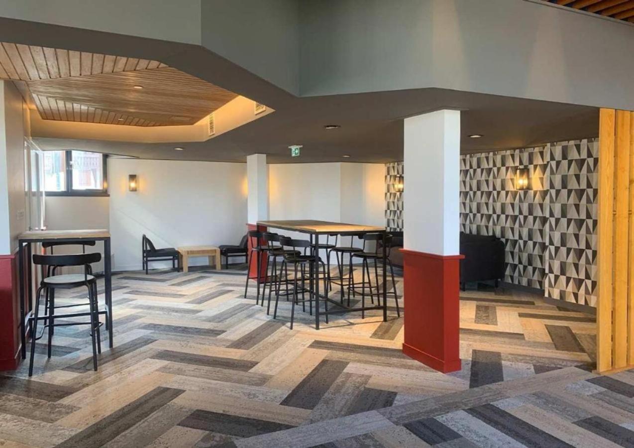 Abrineige Tourotel Val Thorens Exteriör bild