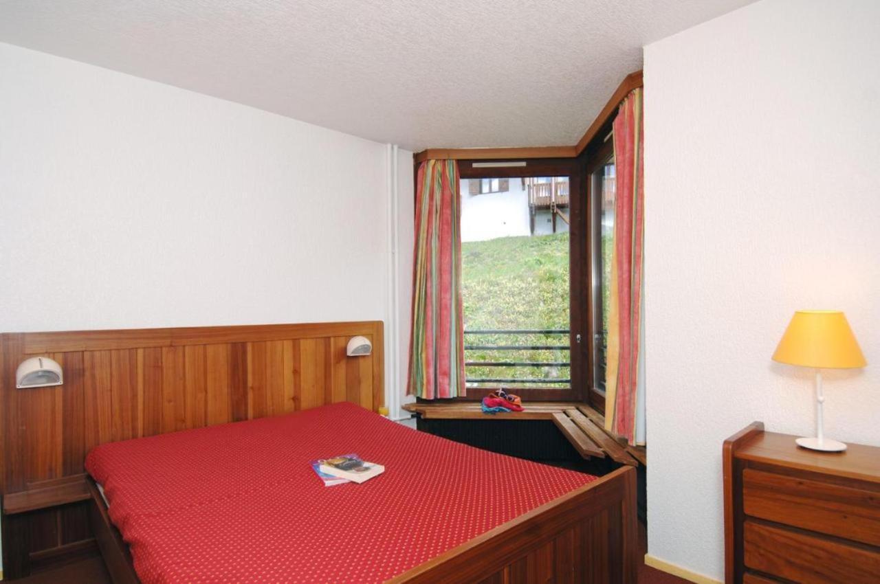 Abrineige Tourotel Val Thorens Exteriör bild