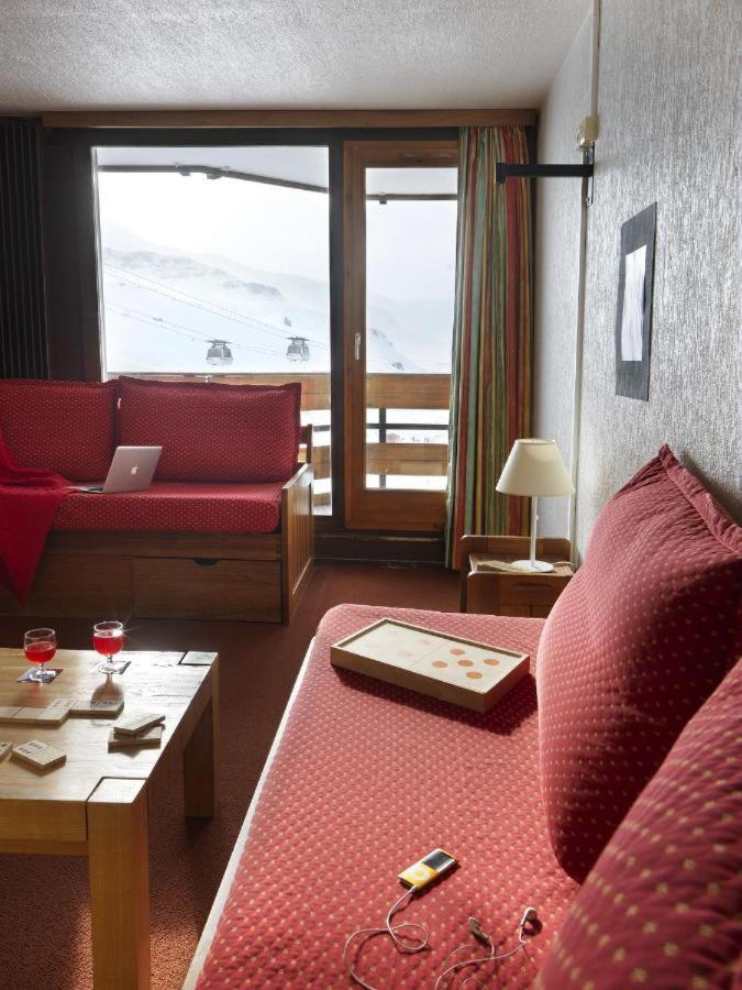Abrineige Tourotel Val Thorens Exteriör bild