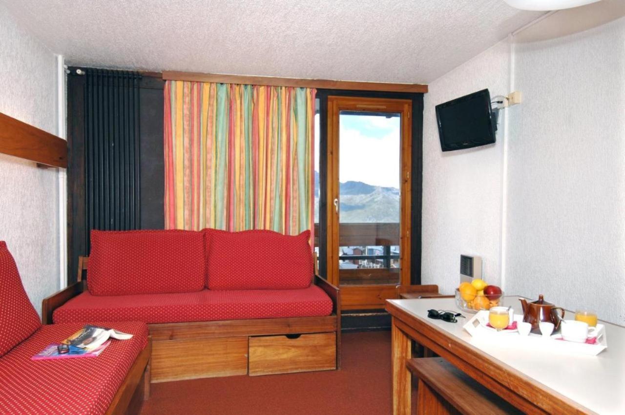 Abrineige Tourotel Val Thorens Exteriör bild