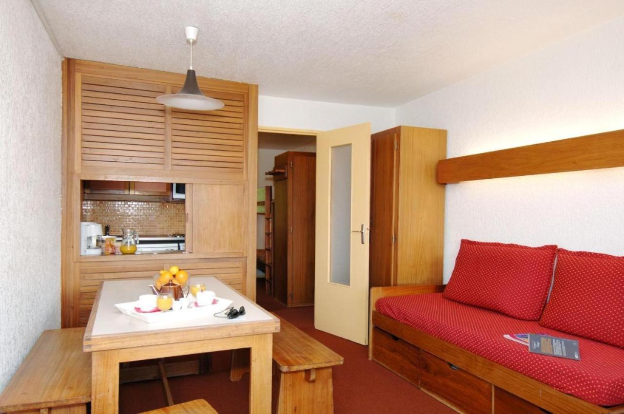 Abrineige Tourotel Val Thorens Exteriör bild