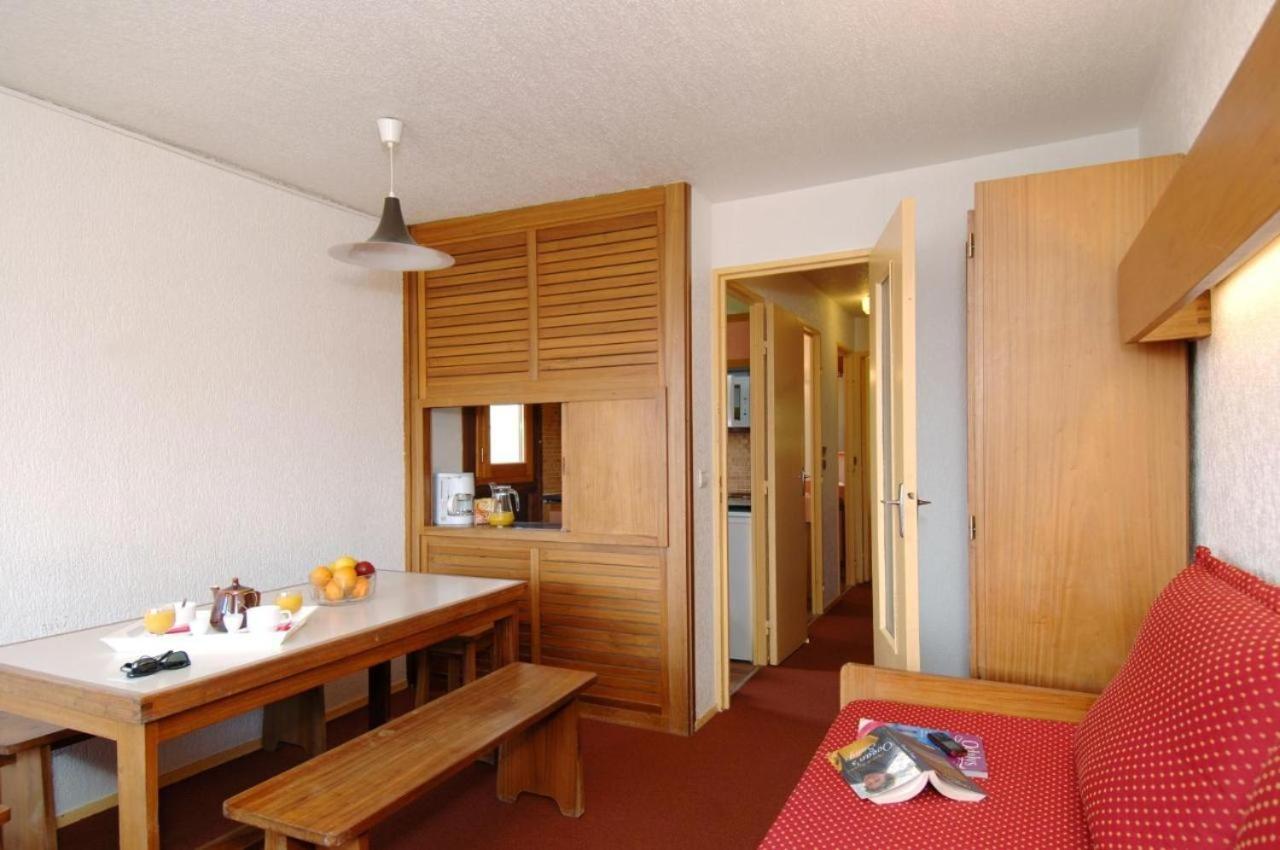 Abrineige Tourotel Val Thorens Exteriör bild