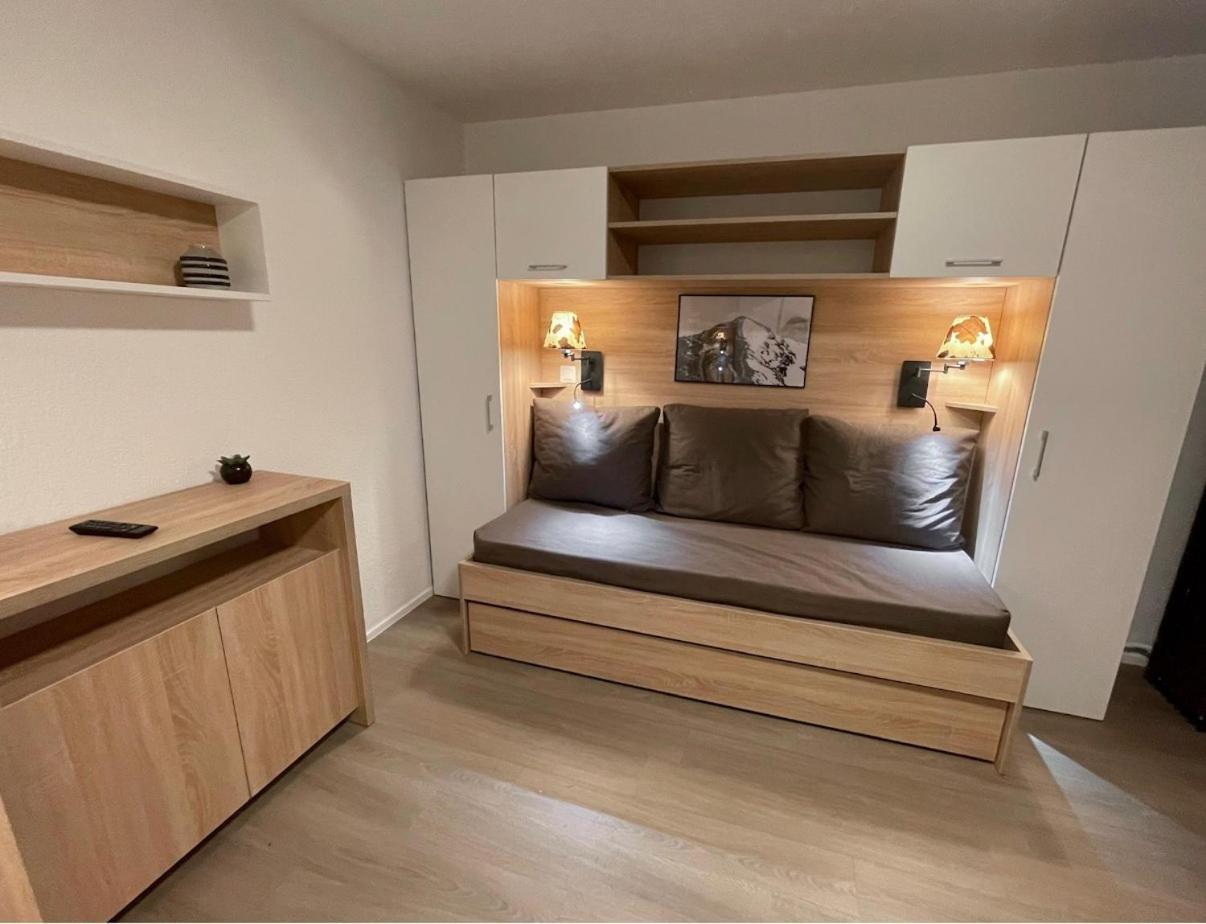 Abrineige Tourotel Val Thorens Exteriör bild